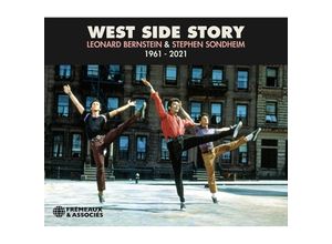 3561302582122 - West Side Story 1961-2021 - Various (CD)