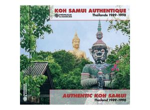 3561302583723 - Authentic Koh Samui Thailand 1989-1998 - Various (CD)