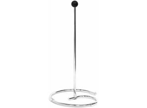 3561869670836 - Abtropfständer für Karaffen aus verchromtem Metall