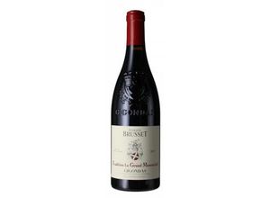 3567105000047 - BRUSSET (Domaine) GIGONDAS - LE GRAND MONTMIRAIL 2021 - DOMAINE BRUSSET