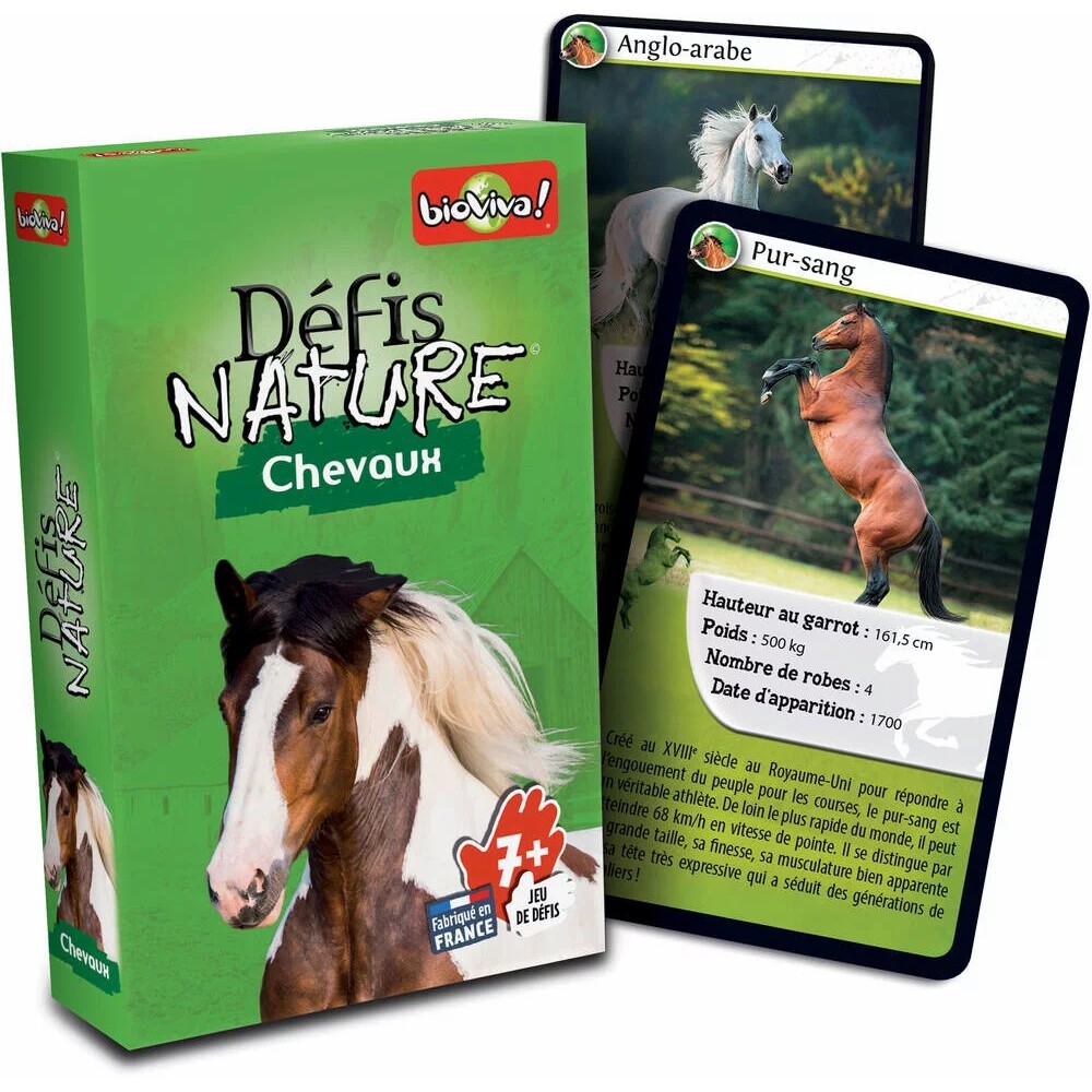 3569160282611 - Naturherausforderungen - Pferde Bioviva
