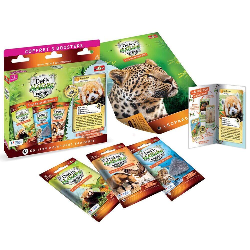 3569160990554 - Sammelalbum Panda roux 3569160990554 - Sammelalbum Panda roux