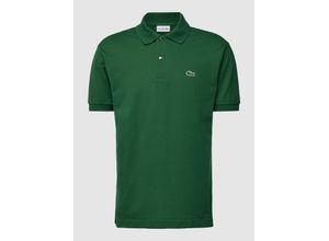 3570670000169 - Poloshirt mit Label-Stitching Modell L1212 CORE