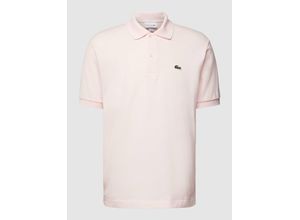 3570670008783 - Classic Fit Poloshirt mit Label-Detail Modell L1212 CORE