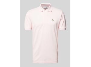 3570670008806 - Classic Fit Poloshirt mit Label-Detail Modell L1212 CORE