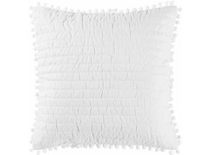 3574386430821 - Douceur Dintérieur - Kissenbezug dorinette 45 x 45 cm