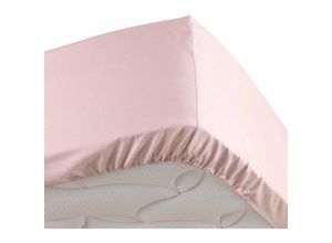 3574386432030 - Douceur Dintérieur - Spannbettlaken 160 x 200 cm rosa