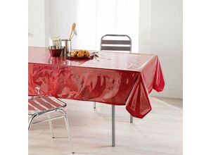 3574387102819 - Douceur Dintérieur - Nappe Cristal Uni Transparent 140 x 240 cm - 1710281 Tischdecke Transparente Rechte 140 x 240 cm Transparent Unifarben