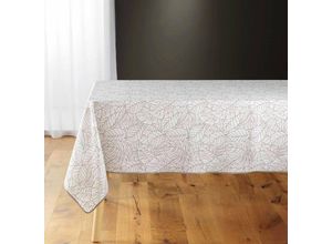 3574387231113 - Douceur Dintérieur - Rechteckige Tischdecke mit Muster solea 150 x 240 cm