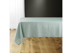 3574387231298 - Douceur Dintérieur - Rechteckige Tischdecke mit Muster geoline 140 x 240 cm