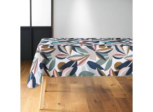 3574387232097 - Douceur Dintérieur - Tischdecke aus Polyester lavinia bedruckt 150 x 240 cm