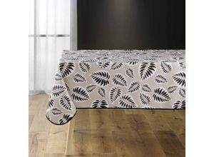 3574387232820 - Douceur Dintérieur - Tischdecke aus Polyester alma bedruckt 150 x 240 cm