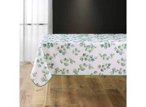 3574387232844 - Tischdecke aus Polyester LEANDRE bedruckt 150 x 240 cm