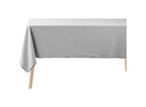 3574387312416 - Douceur Dintérieur - Tischdecke aus Baumwolle mistraline 140 x 240 cm