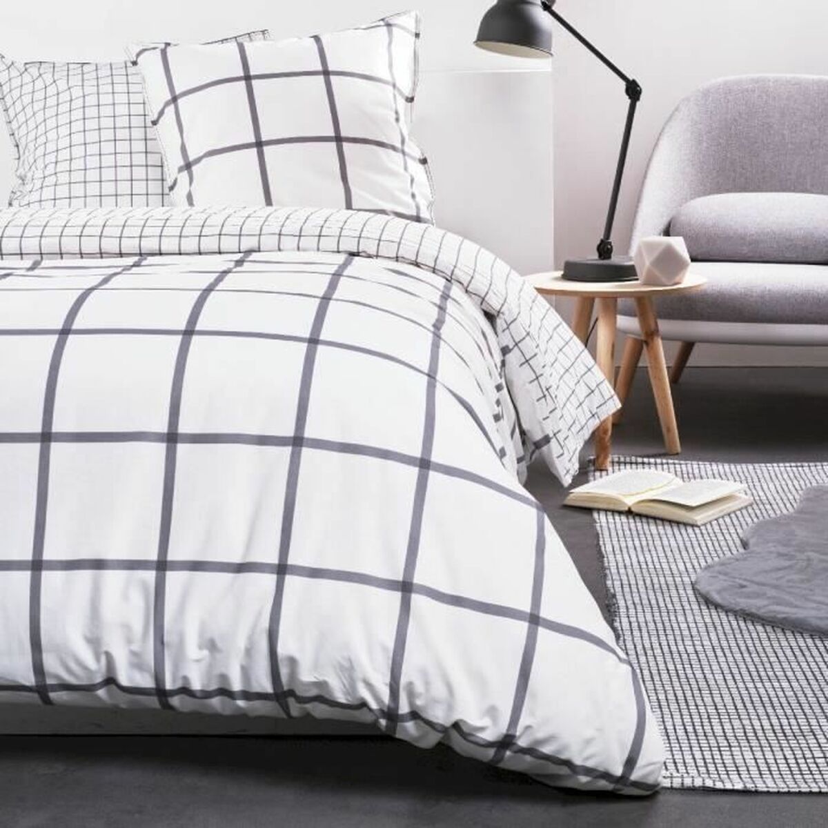 3574641165468 - Duvet cover set 240 x 220 cm 3 Pieces