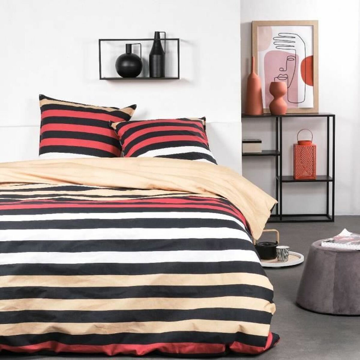 3574641189129 - Nordic cover SUNSHINE  Printed 240 x 260 cm