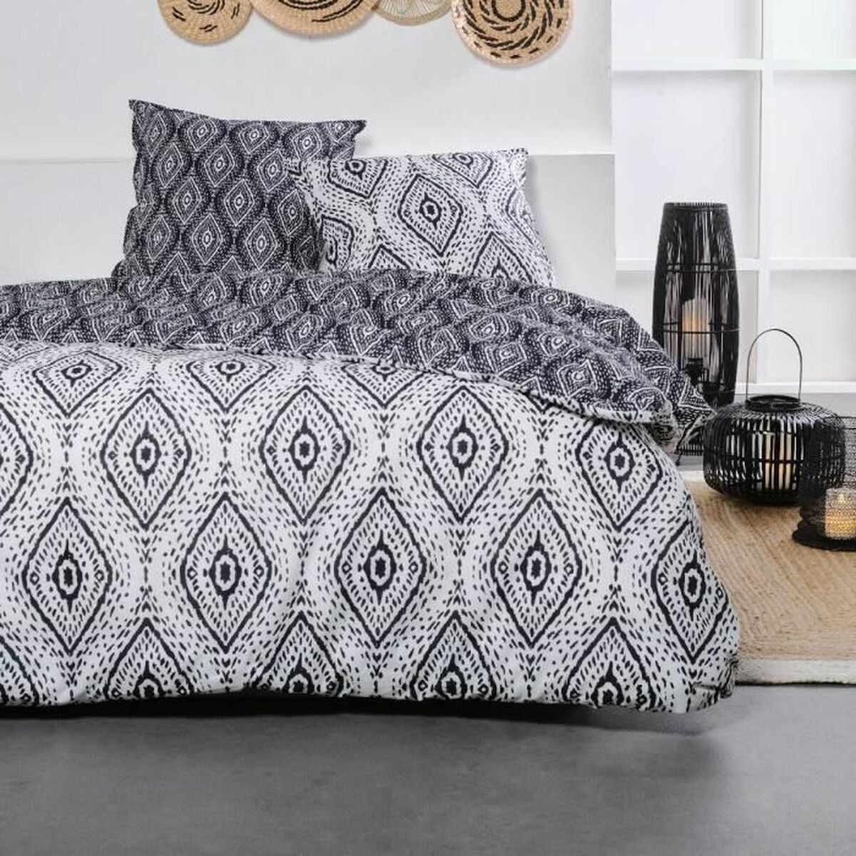 3574641203092 - Nordic cover SUNSHINE Ethnic  240 x 220 cm