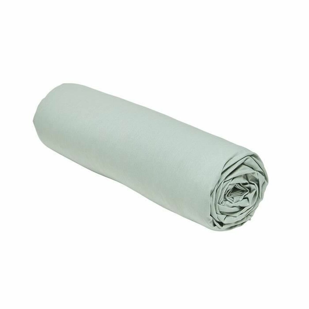 3574641207472 - Fitted bottom sheet Essential Light Green 160 x 200 cm 160 x 200 3574641207472 - Fitted bottom sheet Essential Light Green 160 x 200 cm 160 x 200