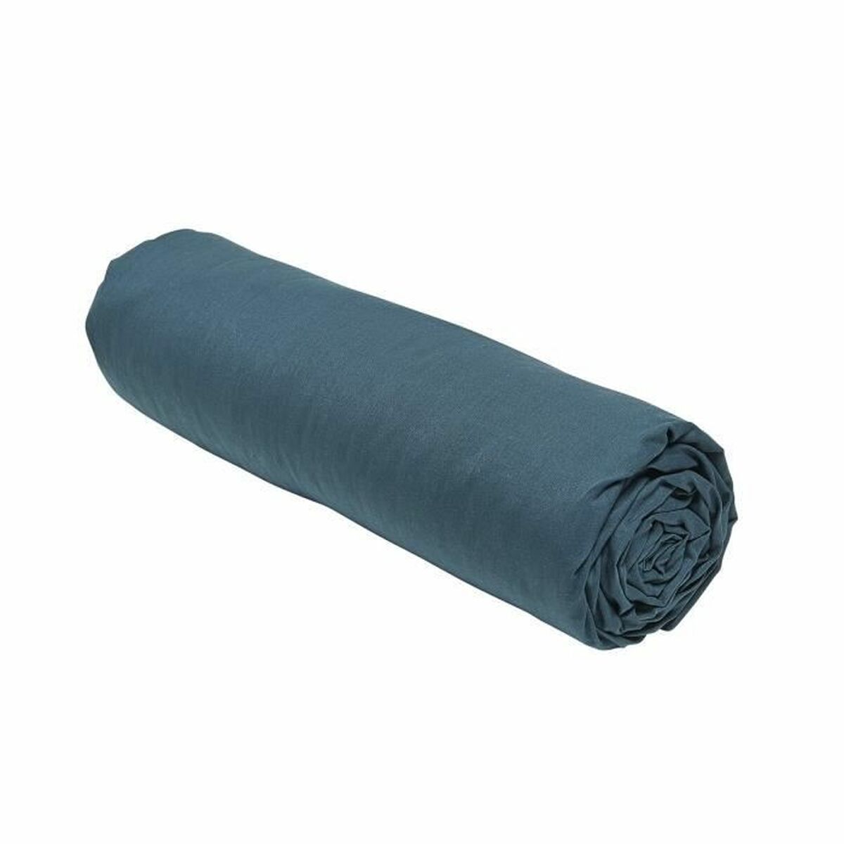 3574641207489 - Fitted bottom sheet Essential Emerald Green 160 x 200 cm 3574641207489 - Fitted bottom sheet Essential Emerald Green 160 x 200 cm
