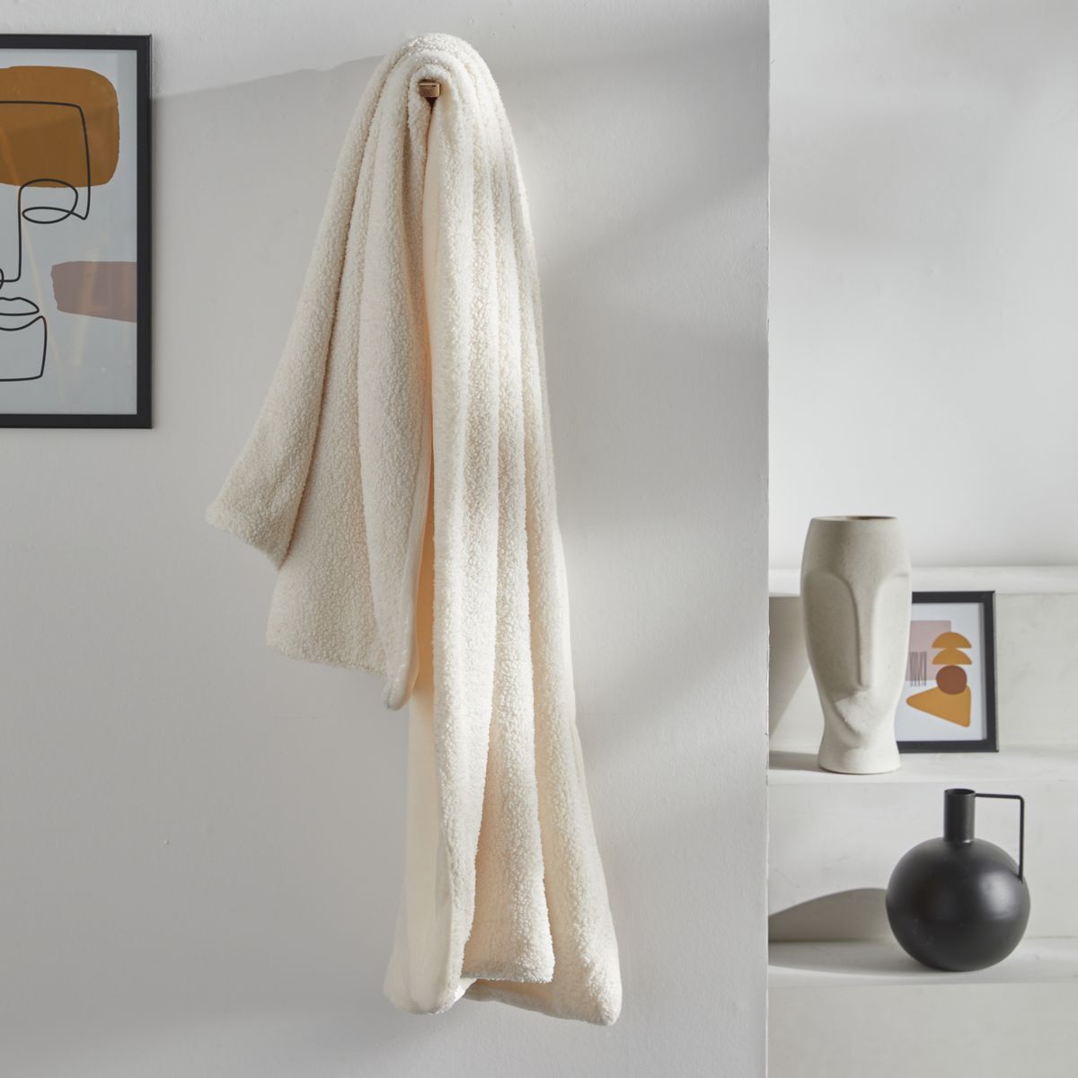 3574641223144 - Plaid bouclette plolyester Today