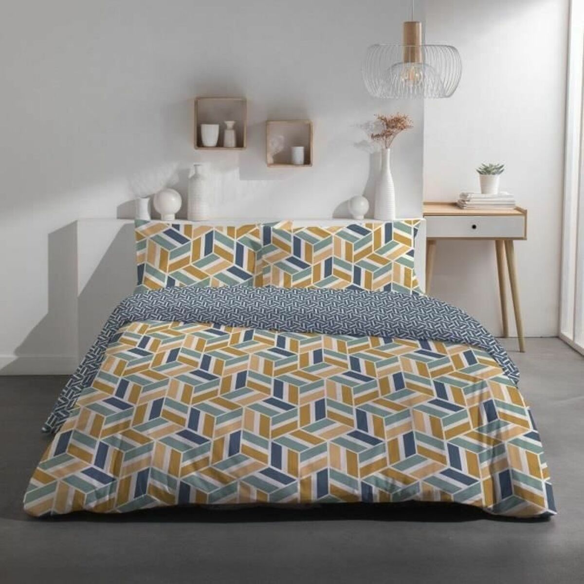 3574641230395 - Duvet cover set 240 x 260 cm 3574641230395 - Duvet cover set 240 x 260 cm
