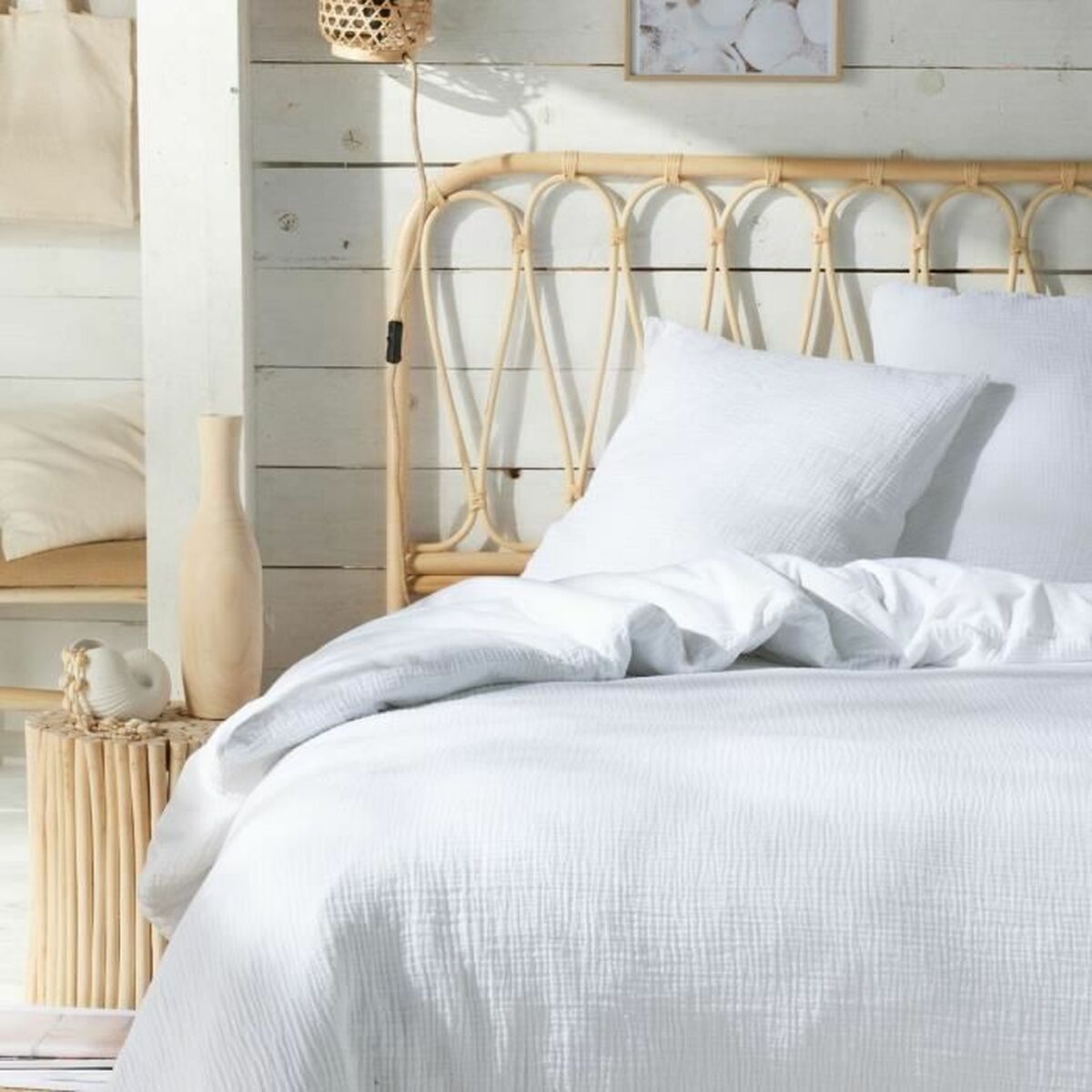 3574641233204 - Duvet cover set Dream White 3574641233204 - Duvet cover set Dream White