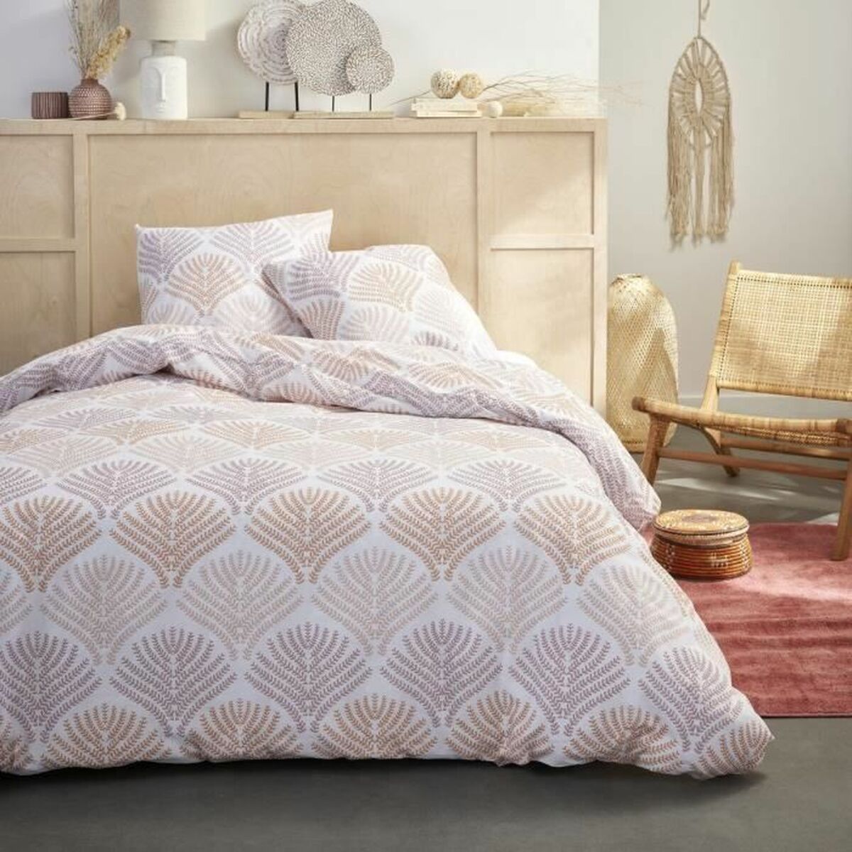 3574641242343 - Duvet cover set Sunshine 1616 240 x 260 cm Sunshine Double bed