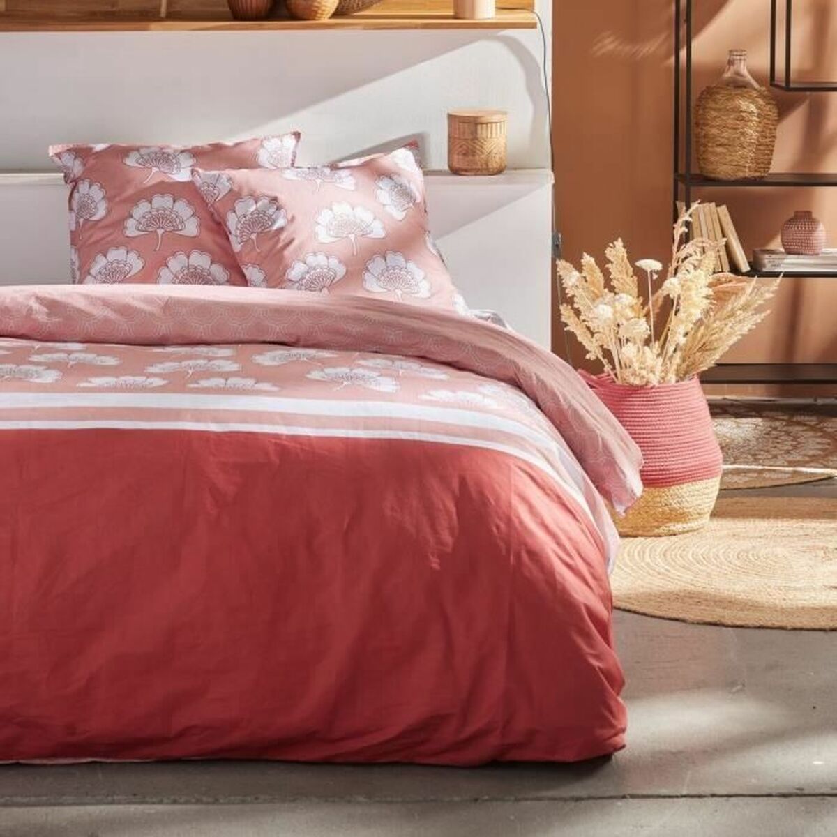 3574641250249 - Duvet cover set Rose