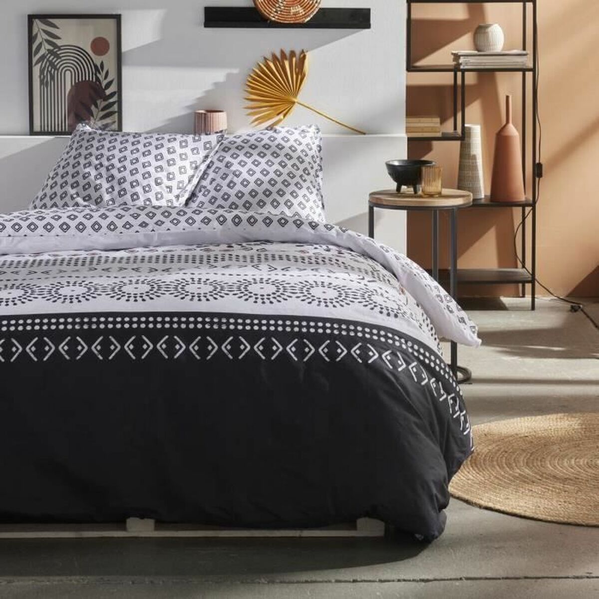 3574641250317 - Duvet cover set Grey 3574641250317 - Duvet cover set Grey