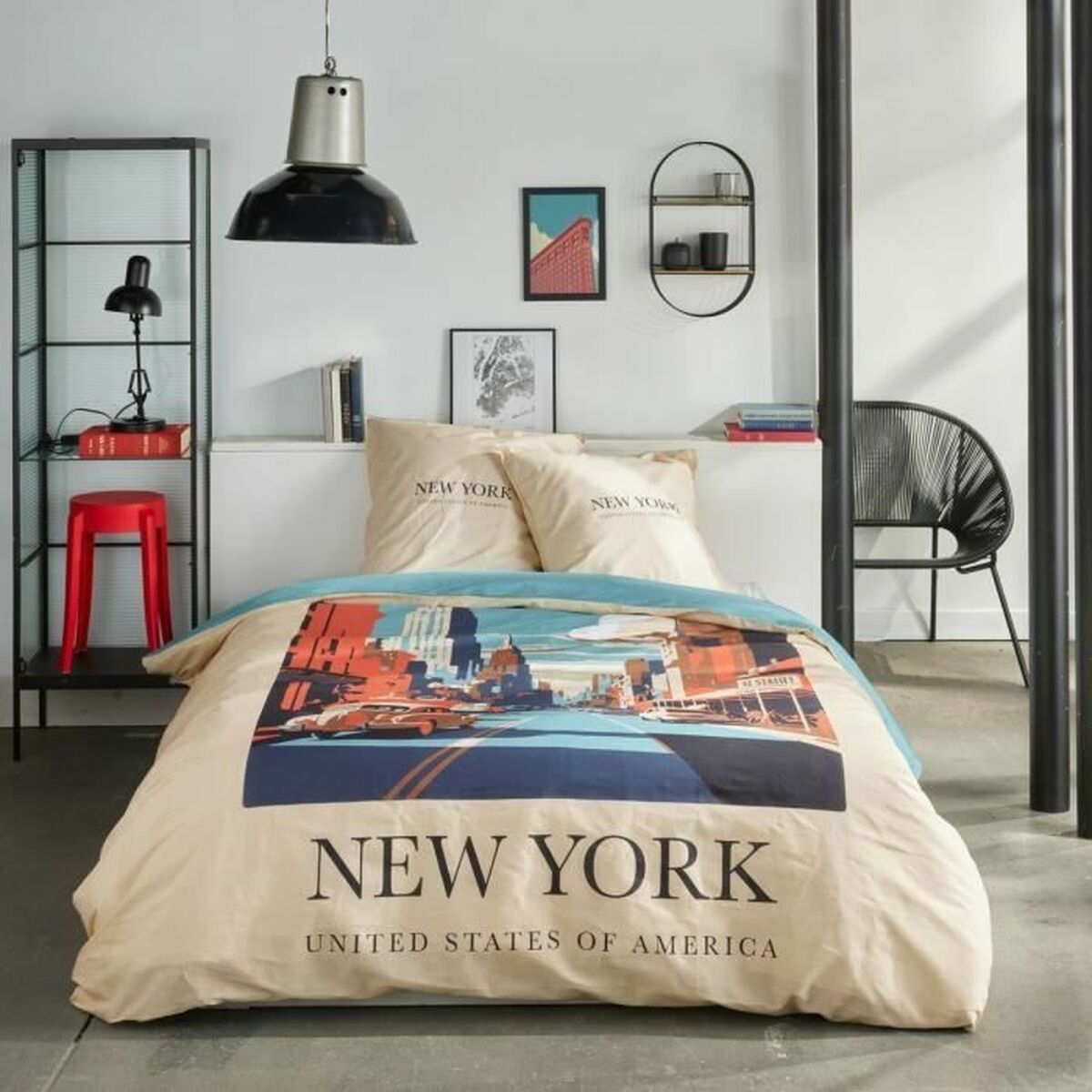 3574641268558 - Duvet cover set TODAY