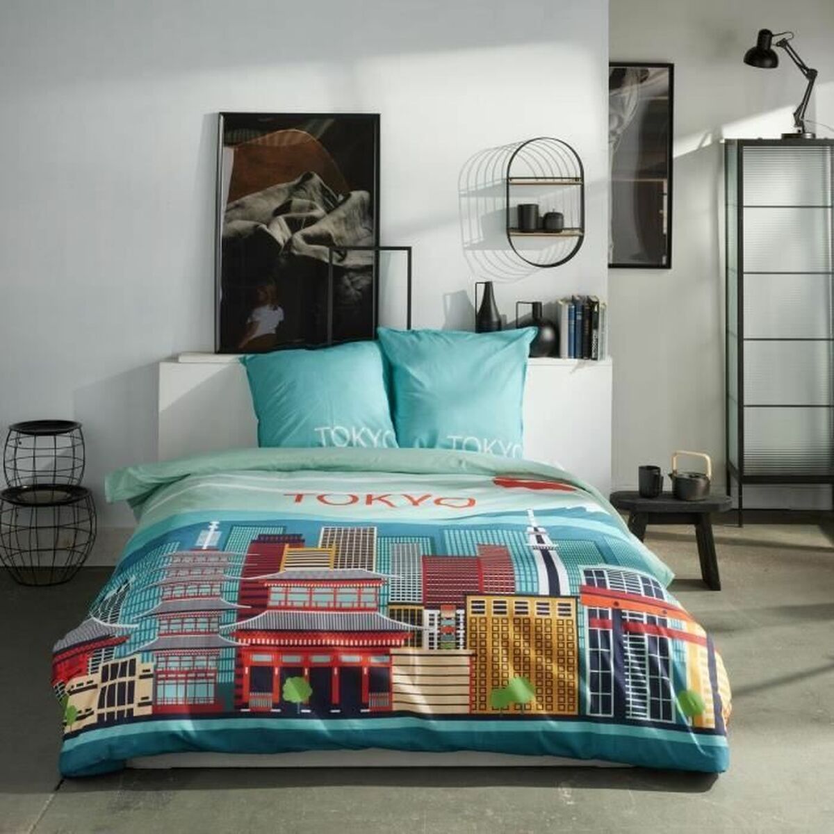3574641268664 - Duvet cover set TODAY 3574641268664 - Duvet cover set TODAY