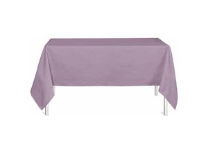 3574642564161 - Quadratische Tischdecke 150x250 cm violett TODAY - Today