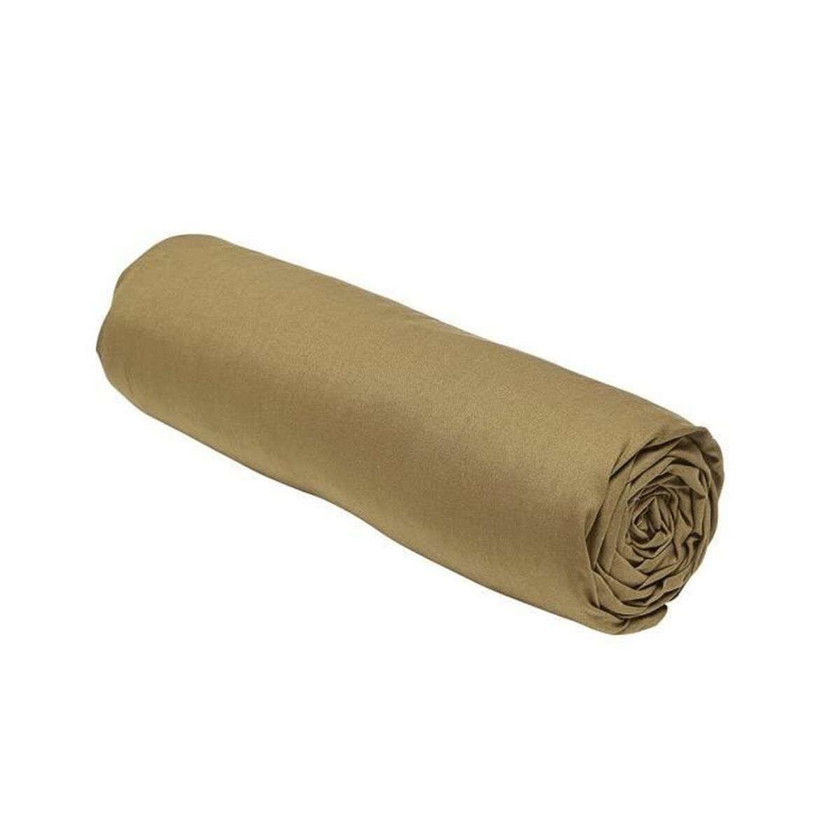3574643501073 - Fitted bottom sheet Essential Bronze 140 x 200 cm 3574643501073 - Fitted bottom sheet Essential Bronze 140 x 200 cm