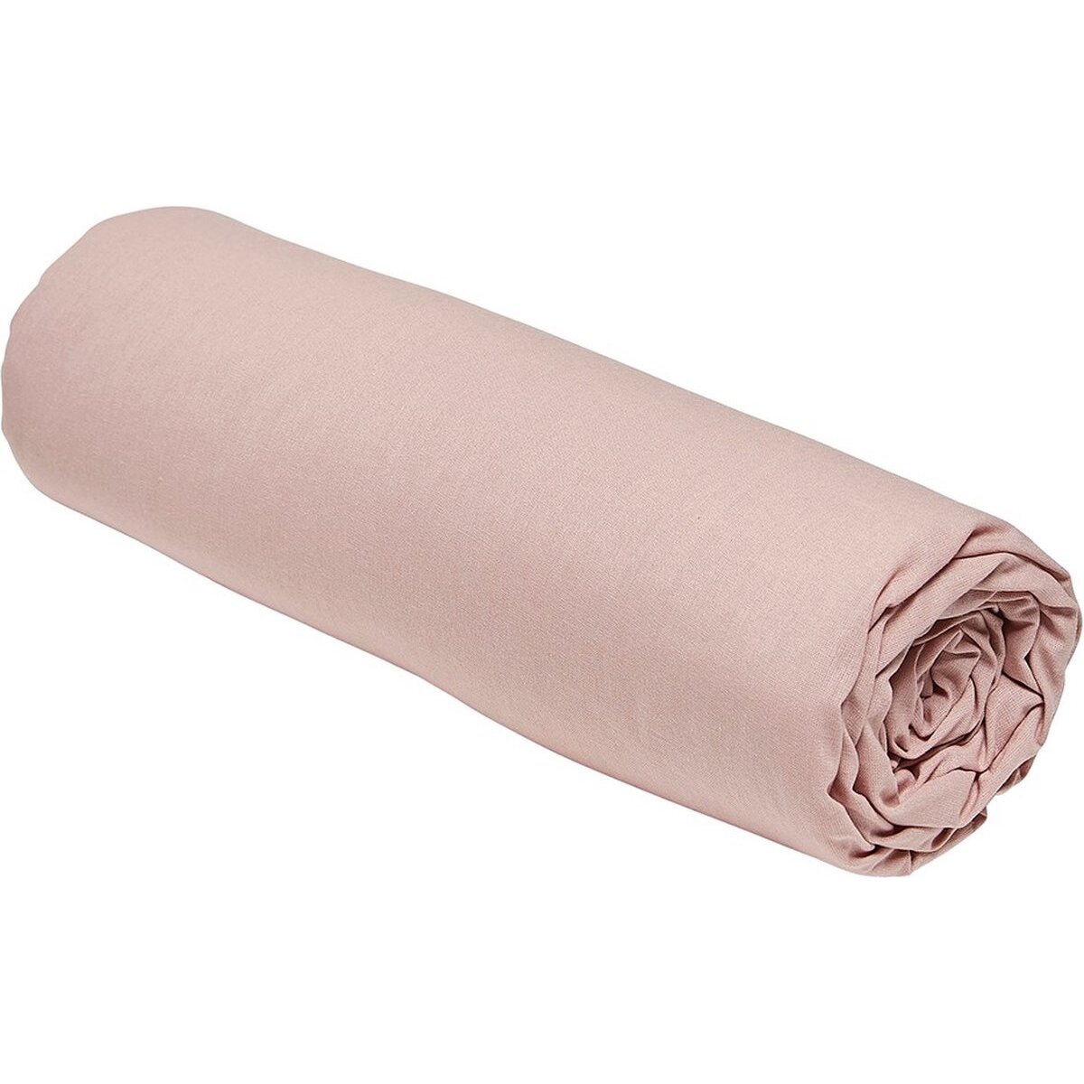 3574643502551 - Spannbettlaken aus Baumwolle Essential