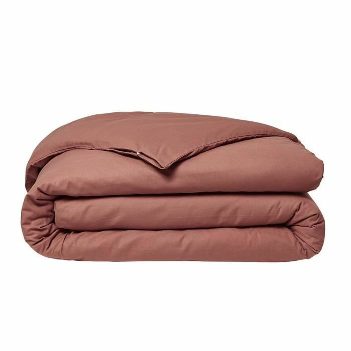 3574643504562 - Nordic-Überzug Rot Terrakotta 140 x 200 cm