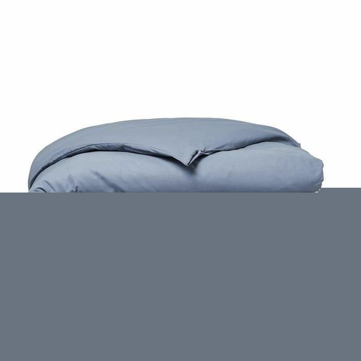 3574643505613 - Nordische Decke Essential Blue Denim 240 x 260 cm