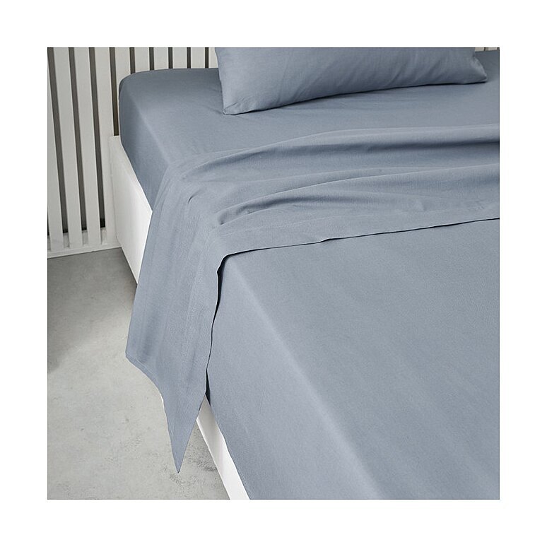 3574643506115 - Flachbettlaken aus Baumwolle Essential 3574643506115 - Flachbettlaken aus Baumwolle Essential
