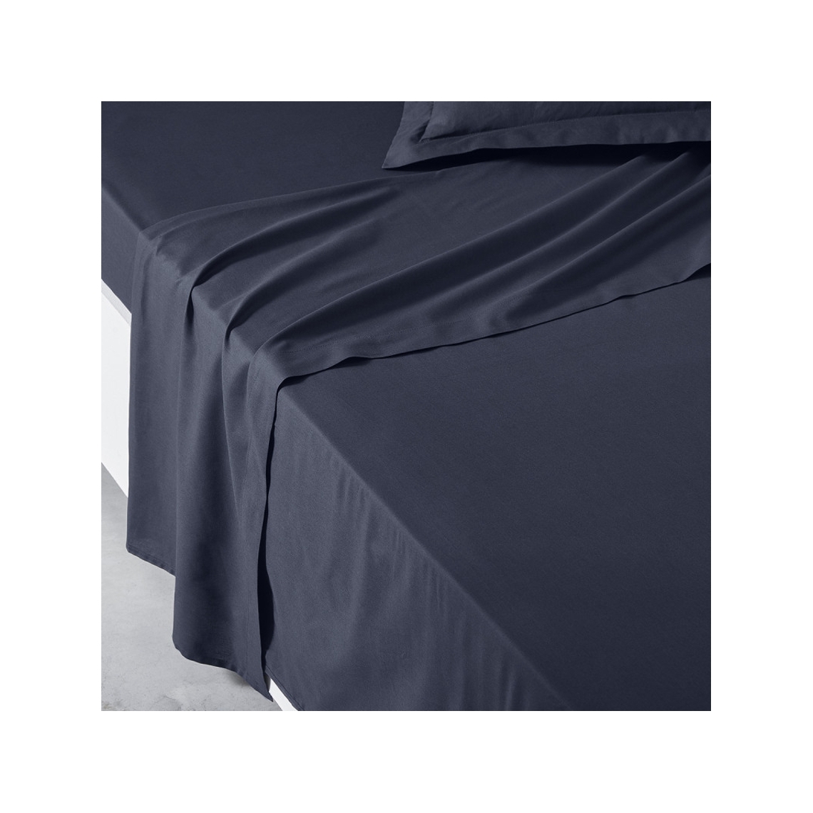 3574643506122 - Flachbettlaken aus Baumwolle Essential