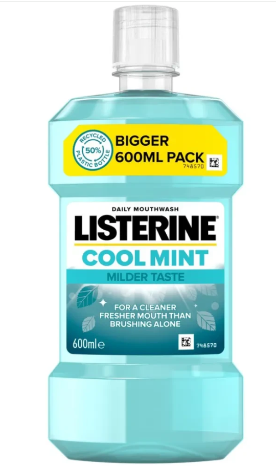 3574661566597 - - Coolmint Milde Minze - 600 ml