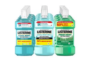 3574661748672 - Mundspülung 750 ml verschiedene Sorten 12er Pack