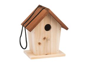 3575677123019 - Vogelhaus LE BOTANISTE aus Holz