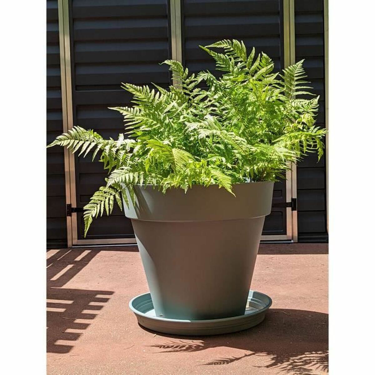 3580794160724 - Blumentopf Ø 60 cm Hellgrün 3580794160724 - Blumentopf Ø 60 cm Hellgrün
