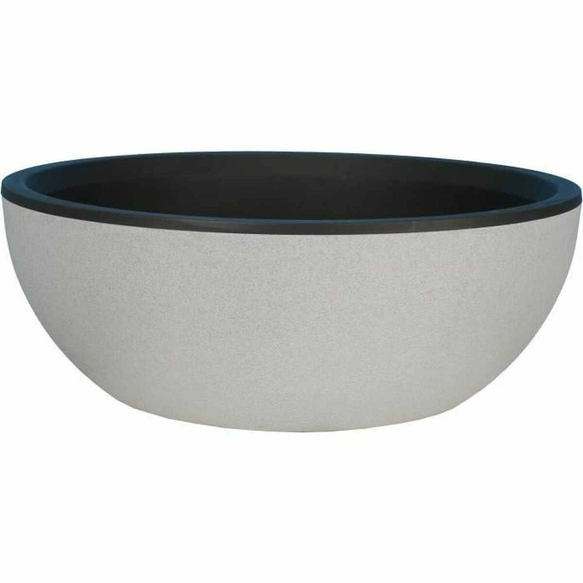 3580798141774 - Blumentopf Granite Hellgrau Ø 40 cm Stein 3580798141774 - Blumentopf Granite Hellgrau Ø 40 cm Stein