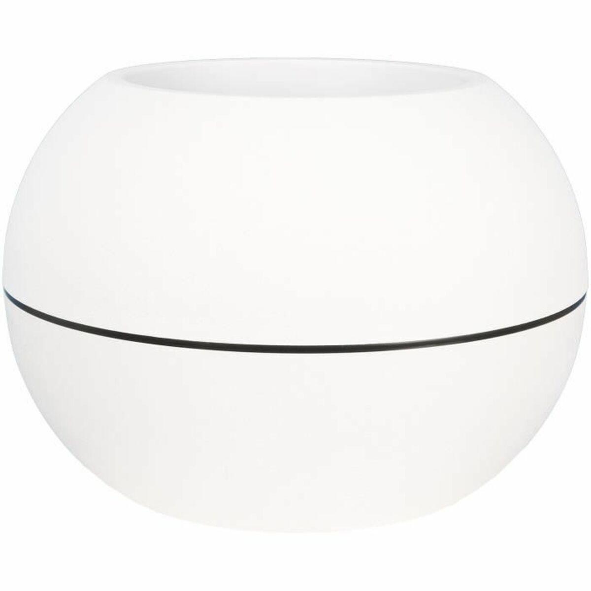 3580798152022 - Blumentopf Weiß Ø 50 cm Kunststoff rund 3580798152022 - Blumentopf Weiß Ø 50 cm Kunststoff rund