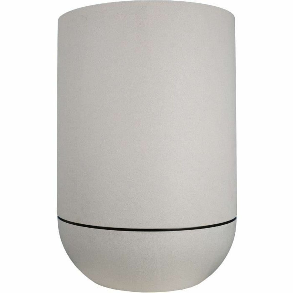 3580798153777 - Blumentopf Grau Stein rund 3580798153777 - Blumentopf Grau Stein rund