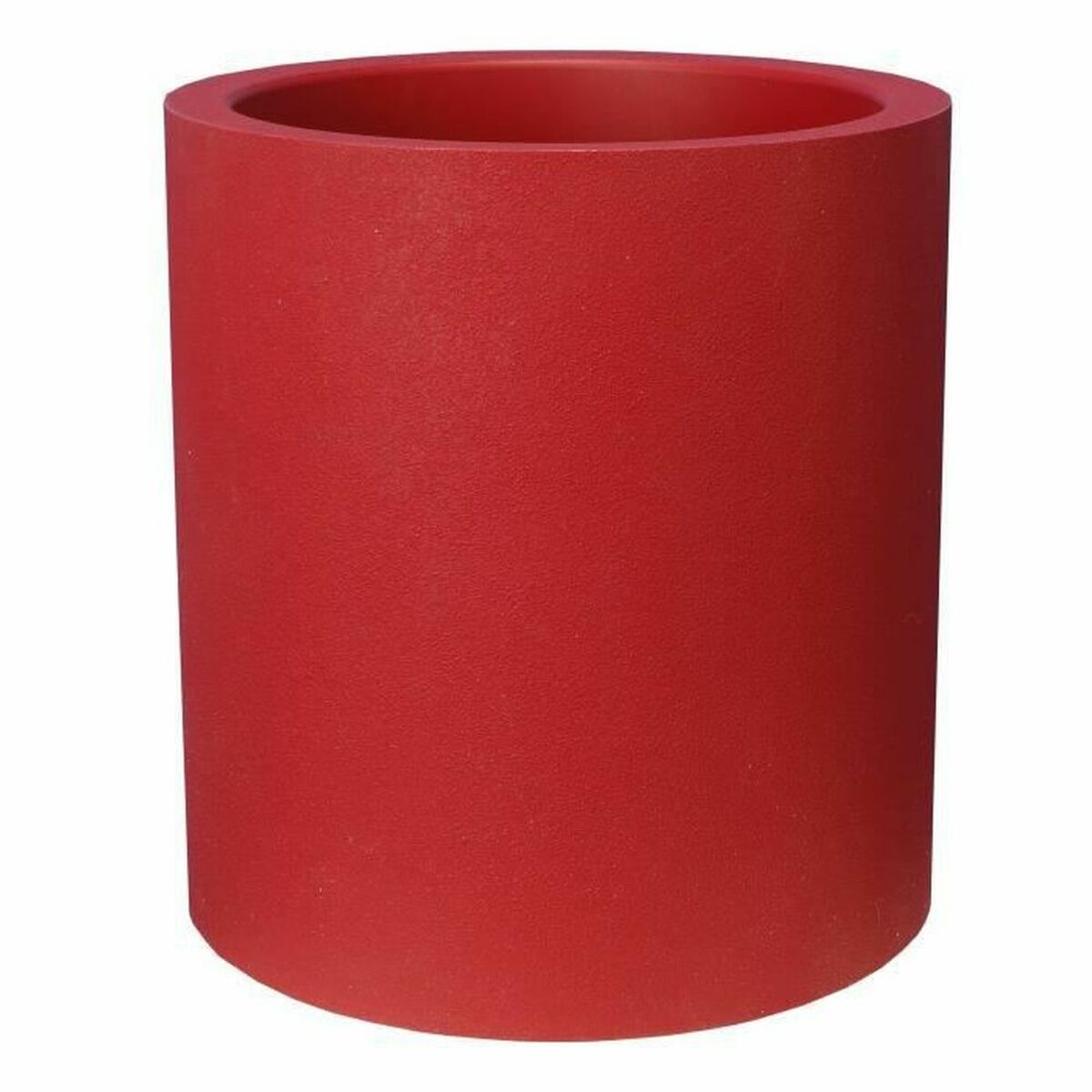 3580798351562 - Blumentopf Rot Recycelter 50 cm 3580798351562 - Blumentopf Rot Recycelter 50 cm