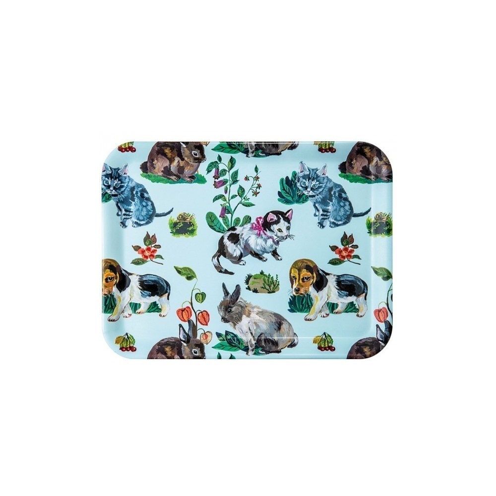 3585190089310 - Große Tierplatte Petit Jour