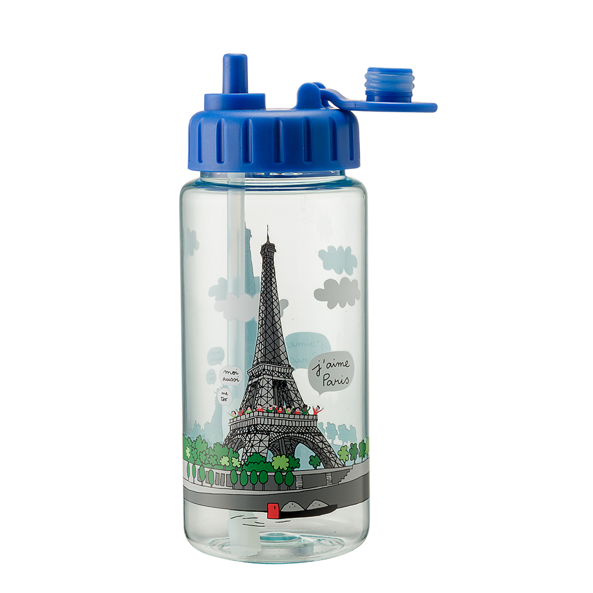 3585190289000 - Baby-Trinkflasche Paris