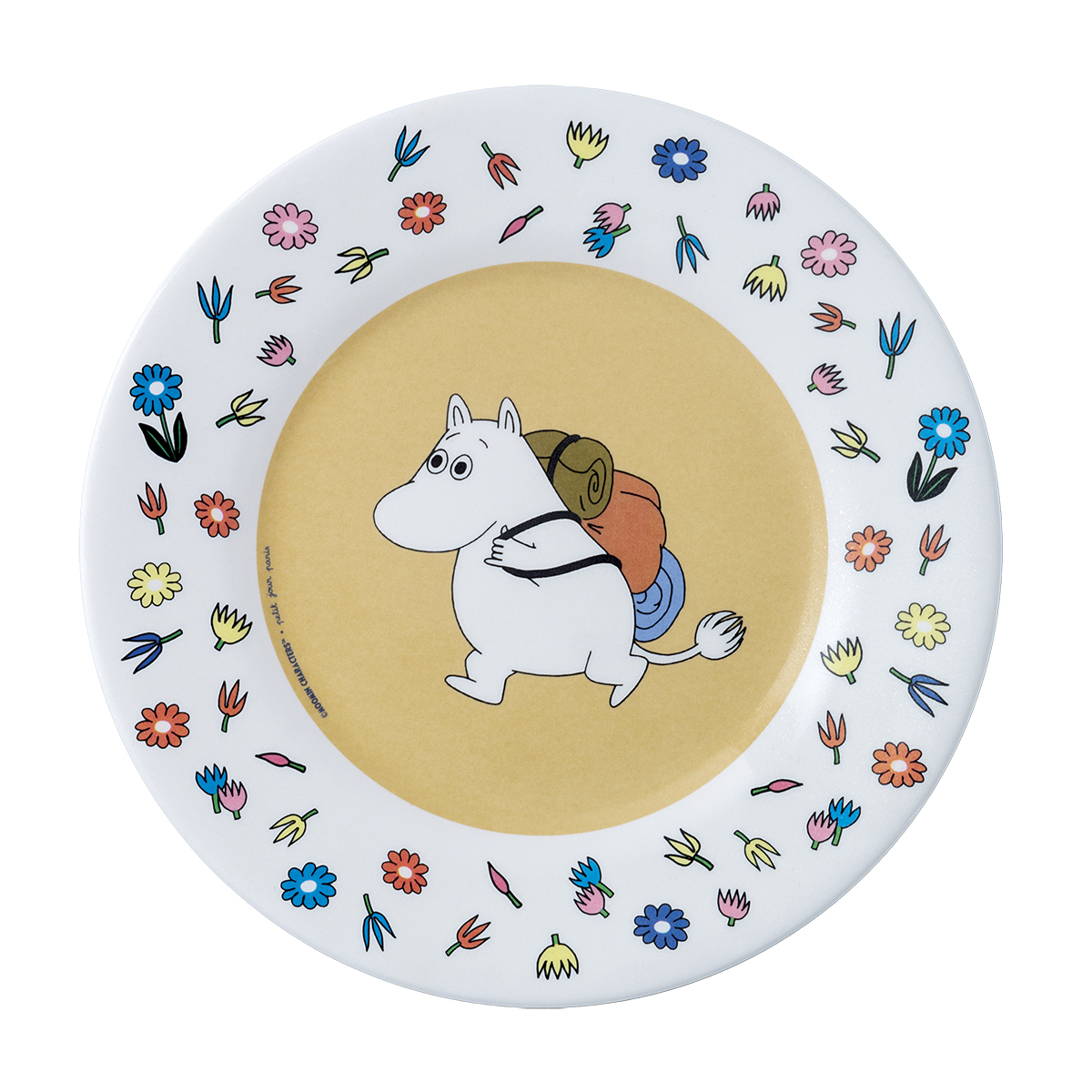 3585190309203 - Dessertteller Baby petit jour moomin 3585190309203 - Dessertteller Baby petit jour moomin