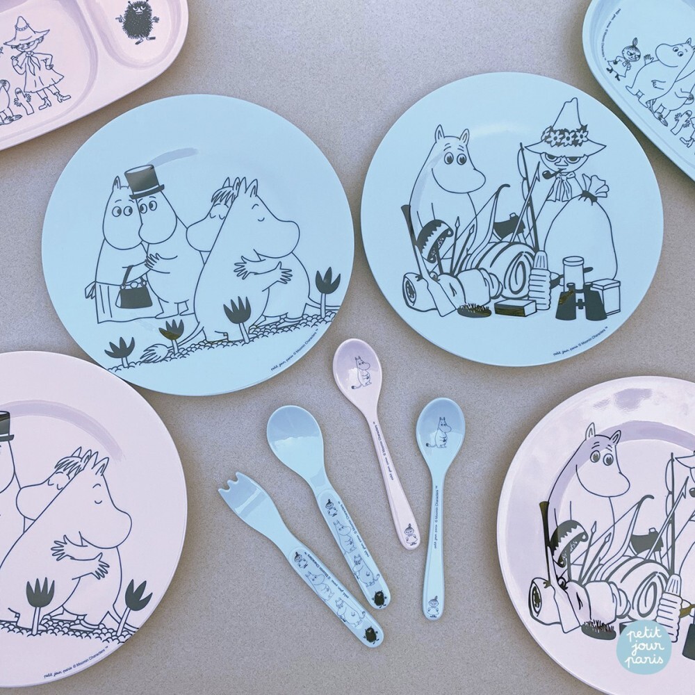 3585190337053 - Babyteller petit jour moomin